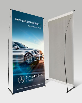 Porta Banner